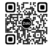 Mã QR Zalo của quản lý tuyển dụng Rainbow Edu