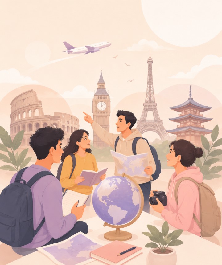 Chuyến đi trải nghiệm giáo dục có mục tiêu