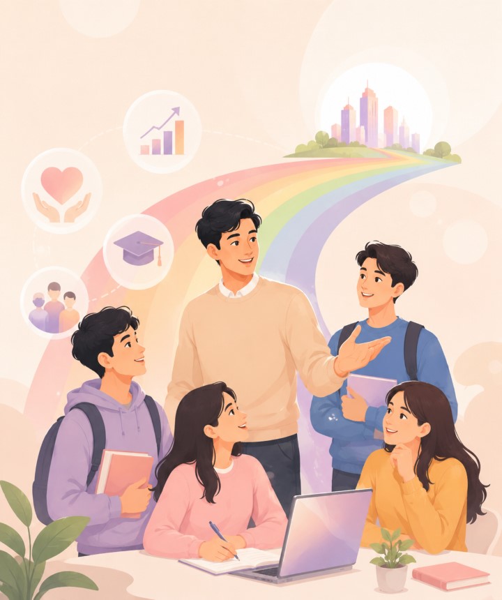 Vì sao phụ huynh tin chọn Rainbow
